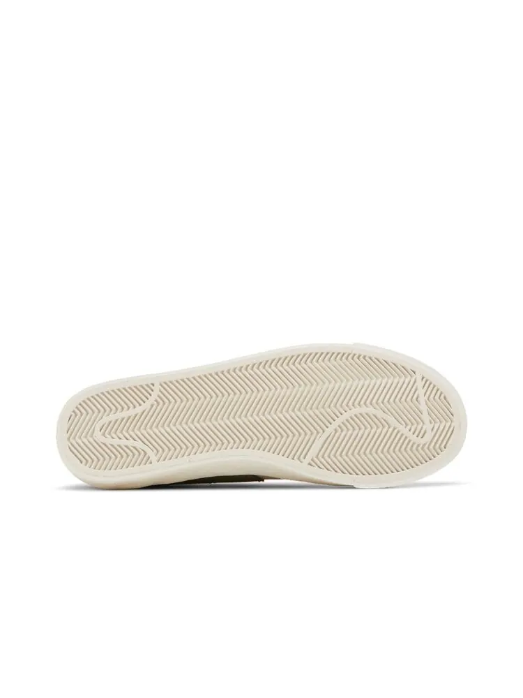 Кроссовки Nike Wmns Blazer Low — изображение 4 из 4, бежевый