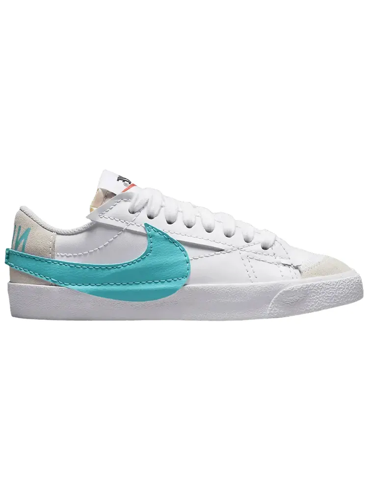 Кроссовки Nike Wmns Blazer LowWhite/Summit White/Team Orange/Dusty Cactus'