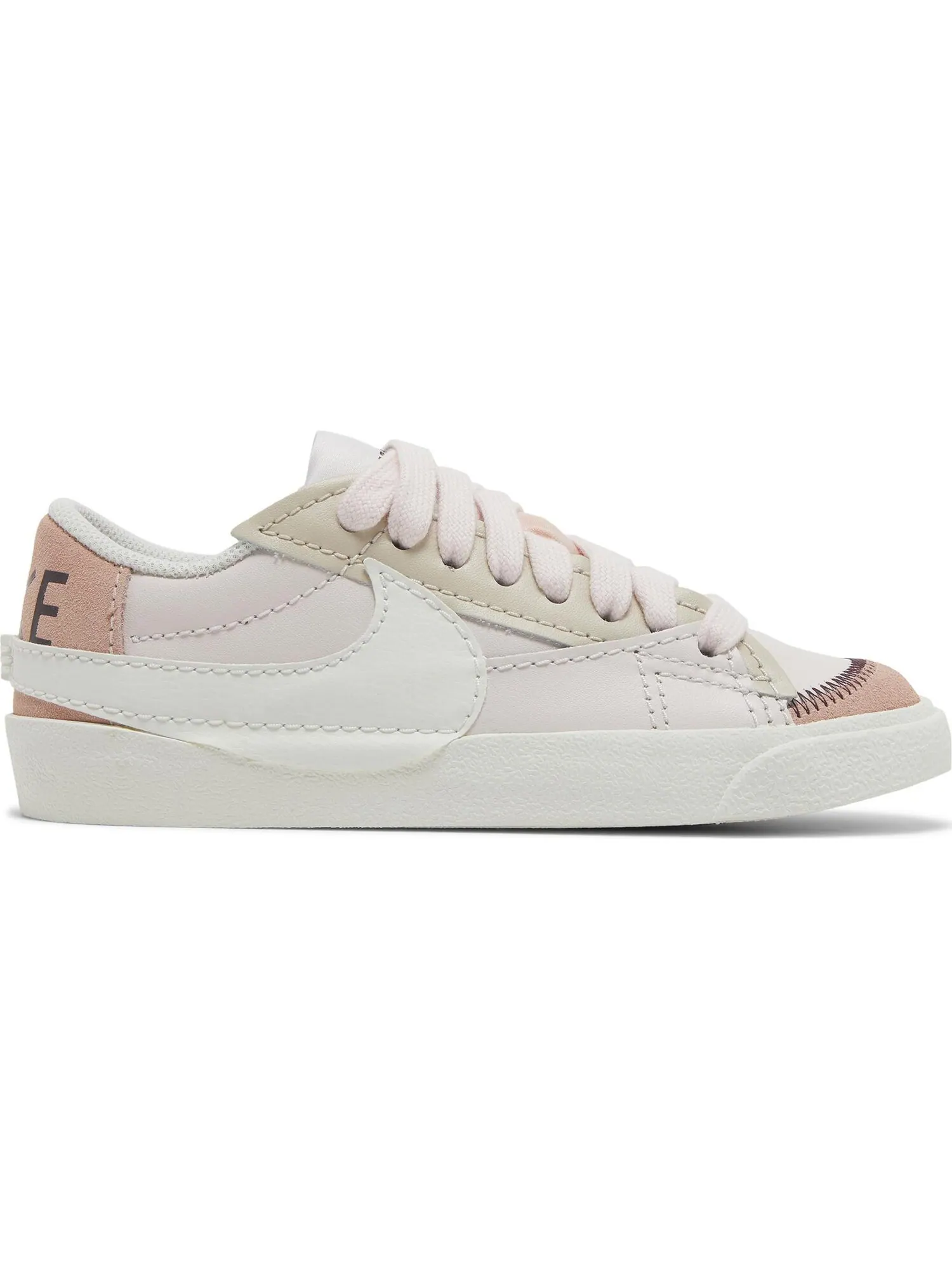 Кроссовки Nike Wmns Blazer Low 77 Jumbo
