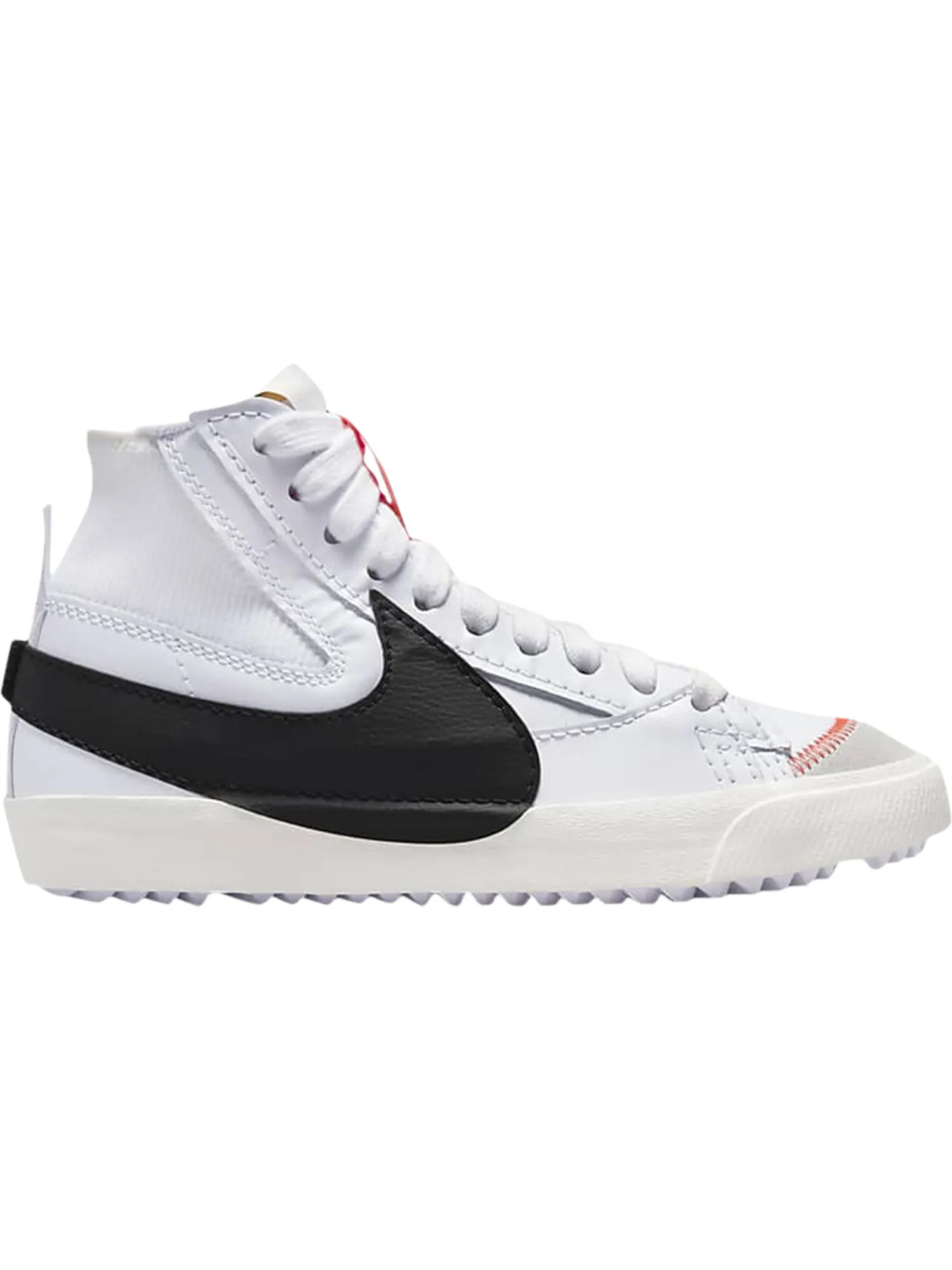 Женские кроссовки Nike Blazer Mid '77 Jumbo