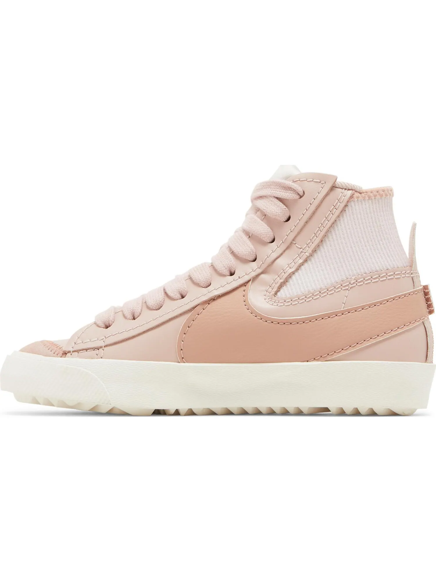 Кроссовки Nike Wmns Blazer Mid 77 Jumbo — изображение 2 из 5, розовый