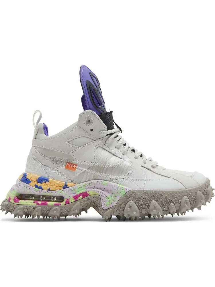 Кроссовки Nike Off-White x Air Terra Forma 'White'