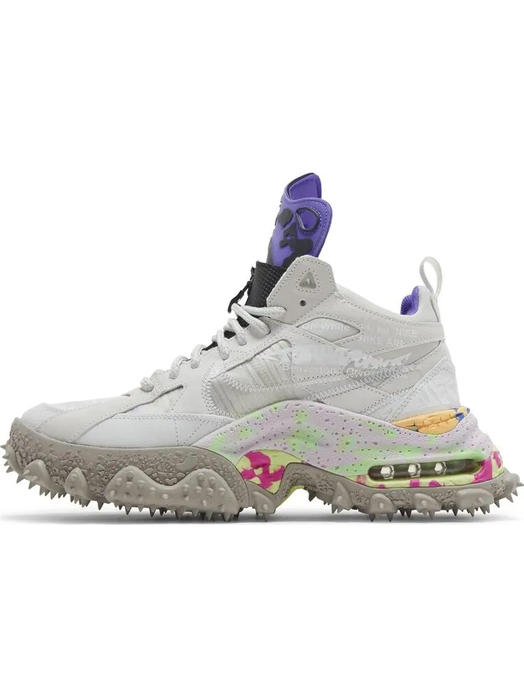 Кроссовки Nike Off-White x Air Terra Forma 'White' — изображение 3 из 8, белый