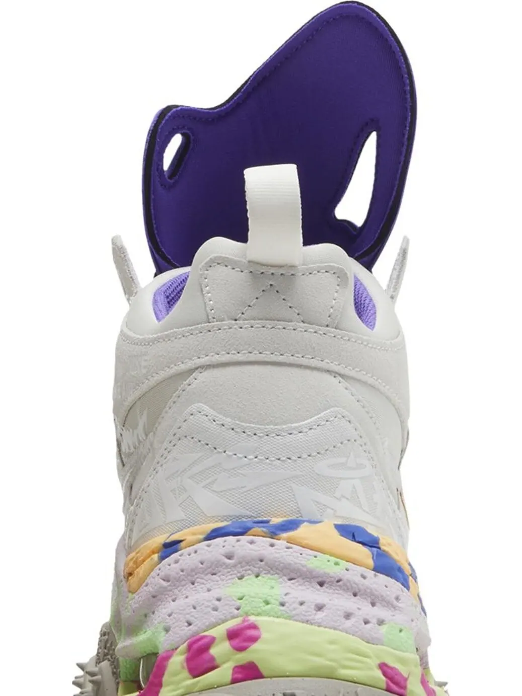 Кроссовки Nike Off-White x Air Terra Forma 'White' — изображение 7 из 8, белый