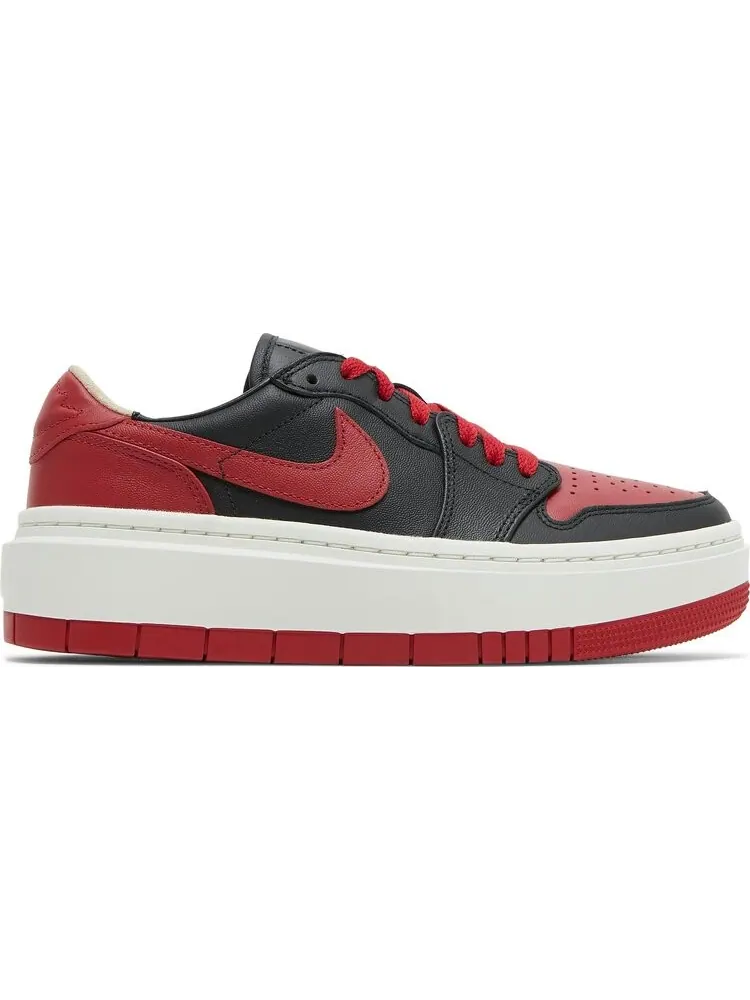 Кроссовки Wmns Air Jordan 1 Elevate Low SE Bred — изображение 1 из 8, красный