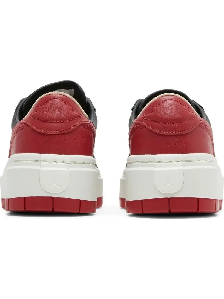 Кроссовки Wmns Air Jordan 1 Elevate Low SE Bred — изображение 6 из 8, красный