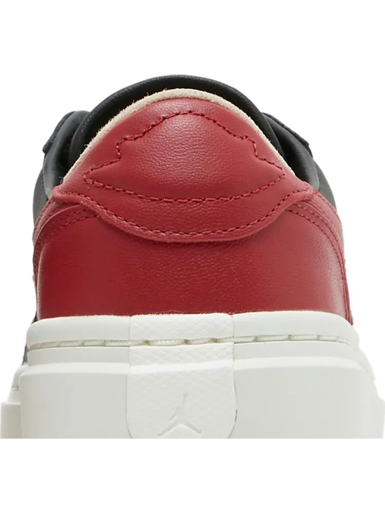 Кроссовки Wmns Air Jordan 1 Elevate Low SE Bred — изображение 7 из 8, красный