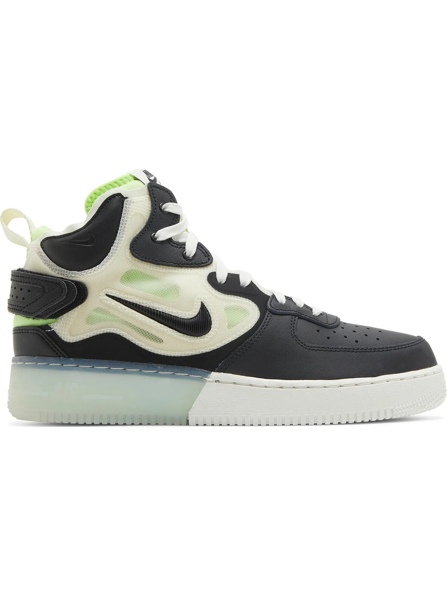 Кроссовки Nike Air Force 1 Mid React
