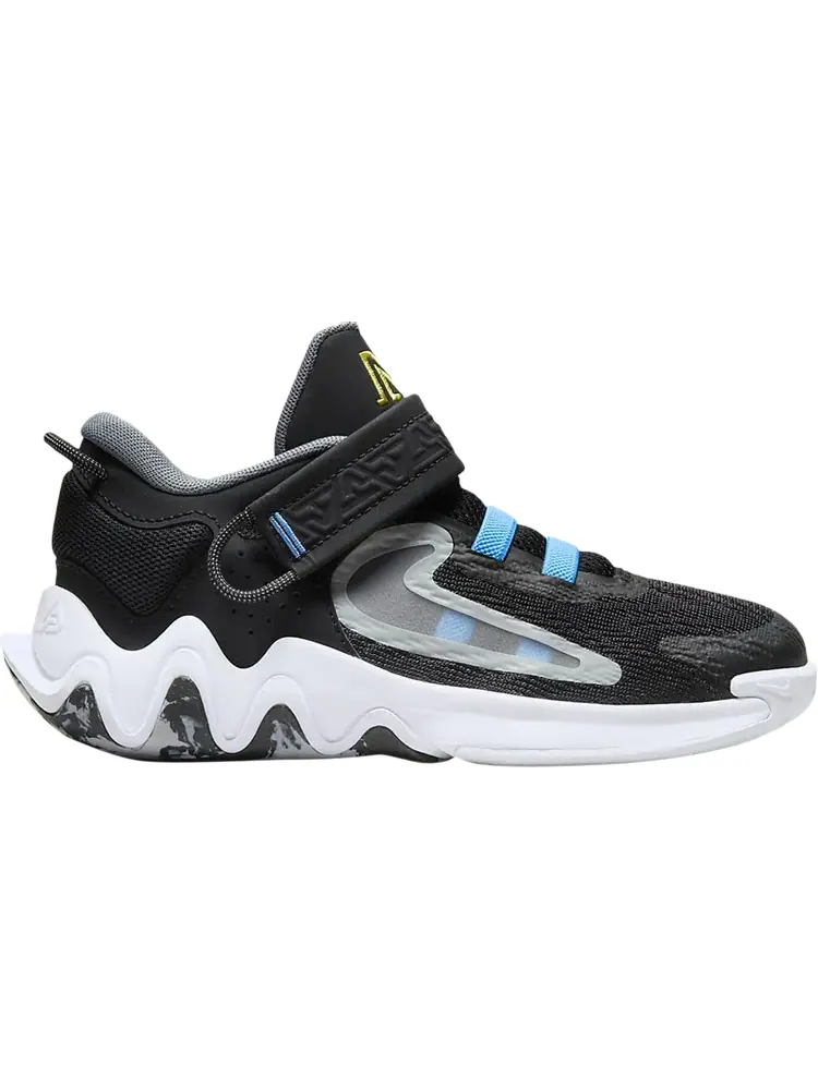 Кроссовки Nike Giannis Immortality 2 PS 'Black University Blue'