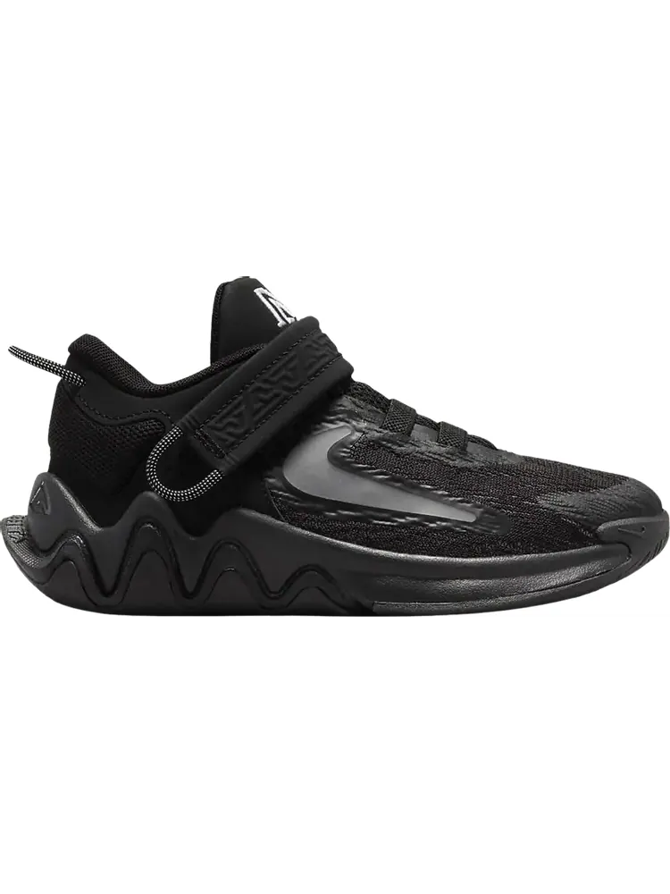 Кроссовки Giannis Immortality 2 PS 'Black Wolf Grey'