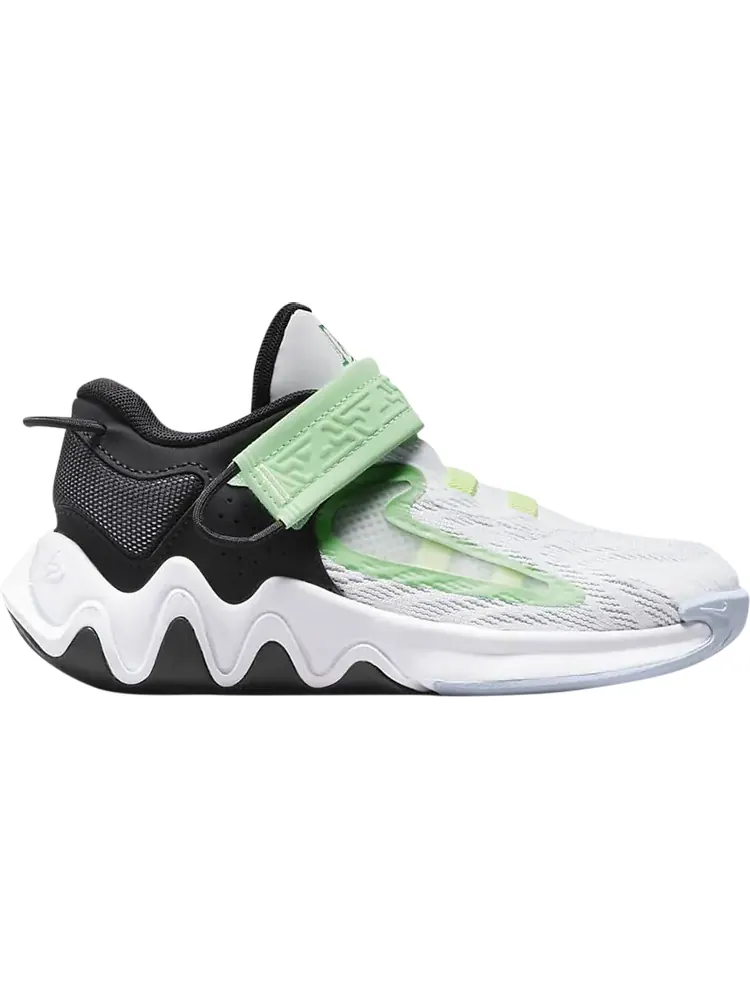 Кроссовки Nike Giannis Immortality 2 PS 'White Barely Volt'