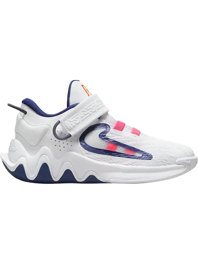 Кроссовки Nike Giannis Immortality 2 PS 'White Deep Royal'