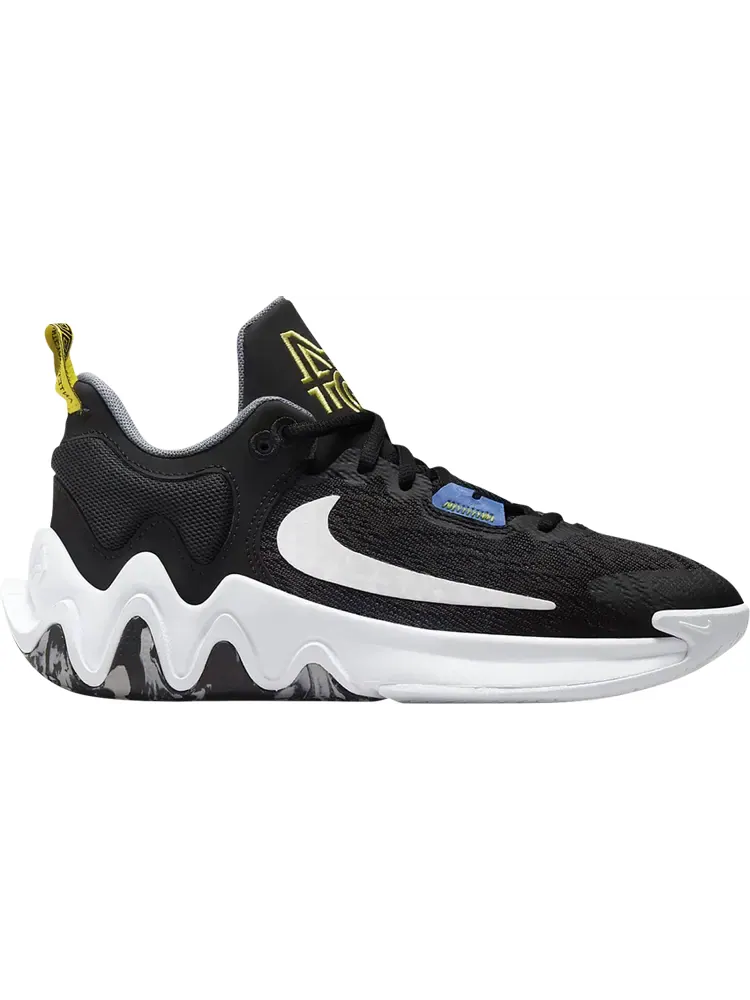 Кроссовки Nike Giannis Immortality 2 GS 'Black White'