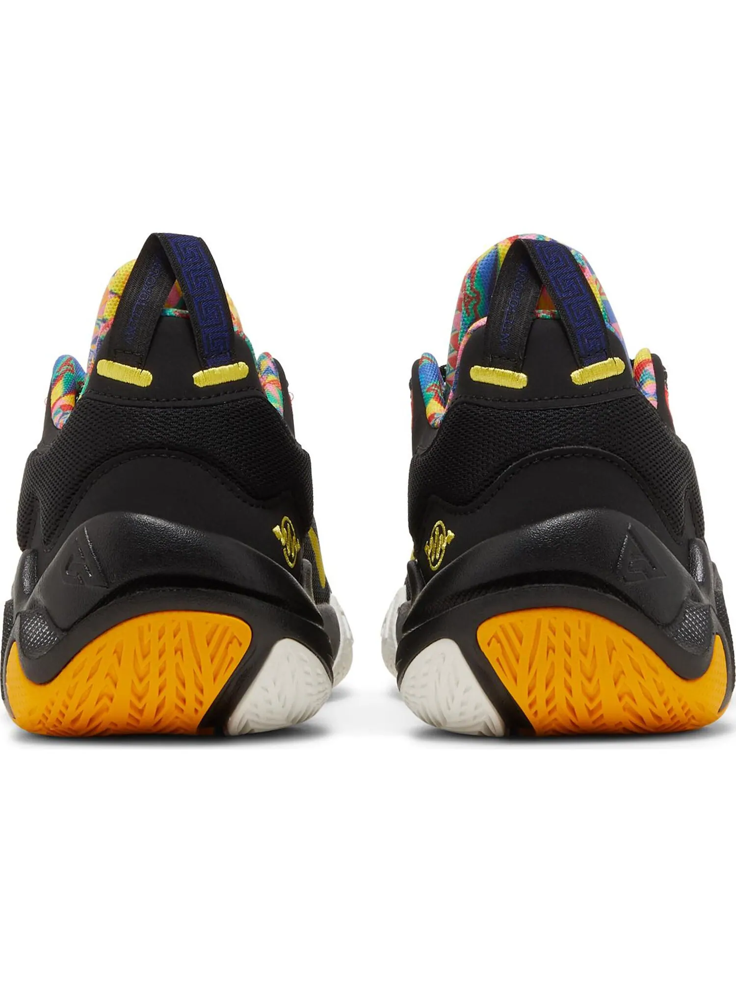 Кроссовки Nike Giannis Immortality 2 GS — изображение 4 из 4, черный