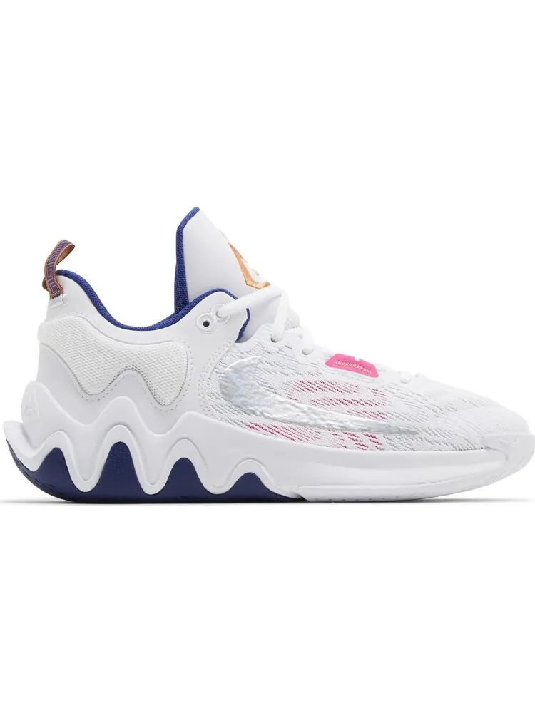 Кроссовки Giannis Immortality 2 GS 'White Deep Royal'