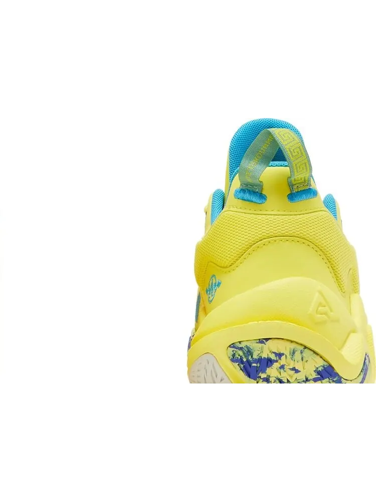 Кроссовки Nike Giannis Immortality 2 GS 'Yellow Strike Multi-Color' — изображение 7 из 8, желтый