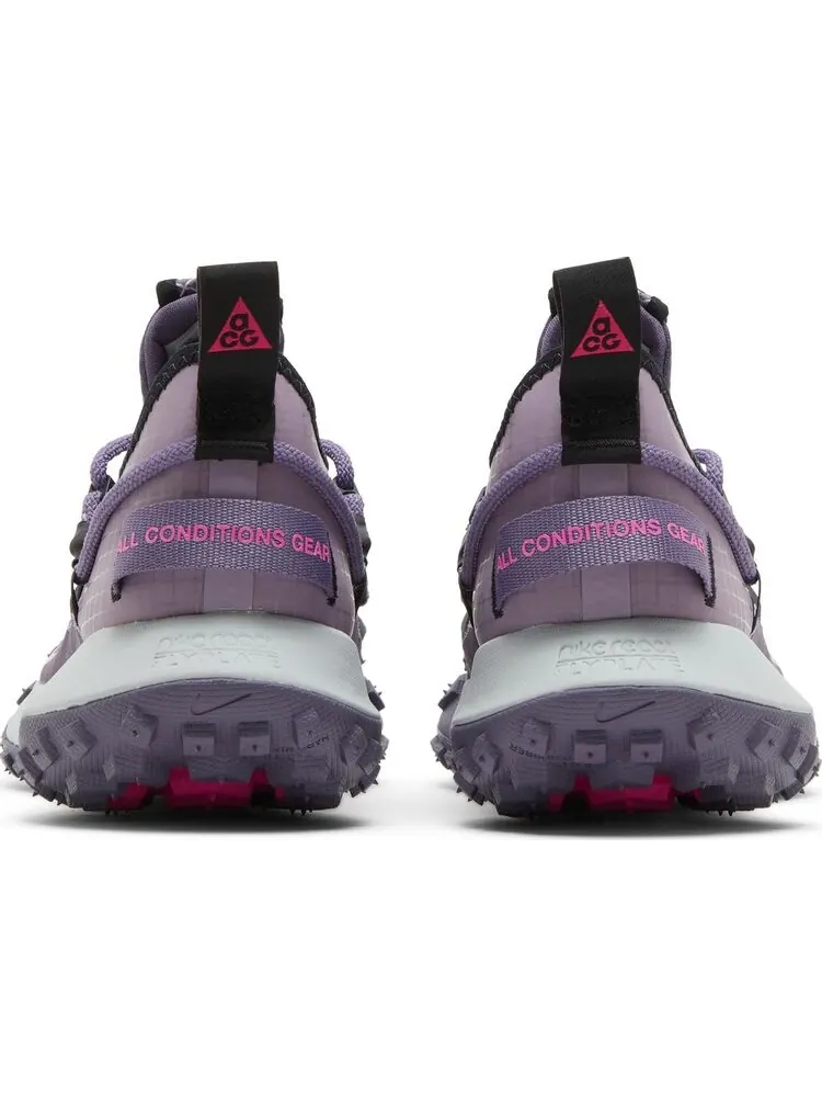 Кроссовки Nike ACG Mountain Fly Low SE 'Canyon Purple' — изображение 6 из 8, фиолетовый