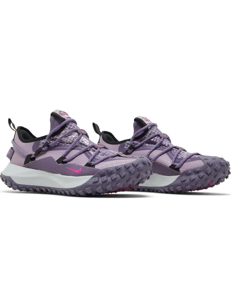 Кроссовки Nike ACG Mountain Fly Low SE 'Canyon Purple' — изображение 8 из 8, фиолетовый