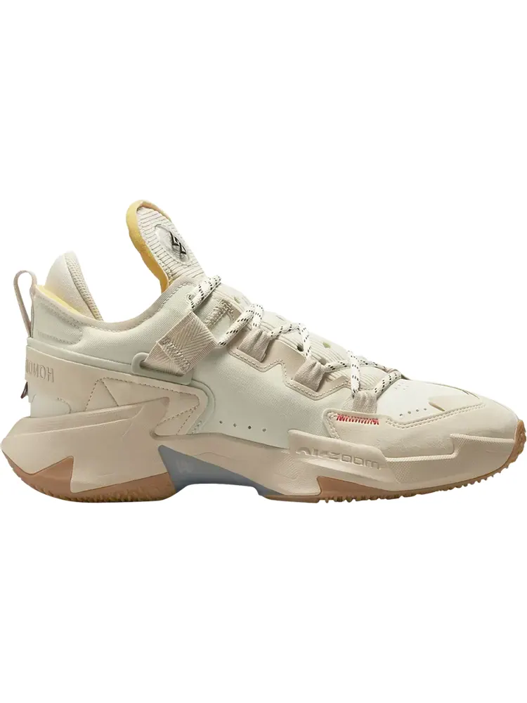Кроссовки Honor The Gift x Jordan Why Not Zer0.5 PF Inner City — изображение 1 из 1, бежевый