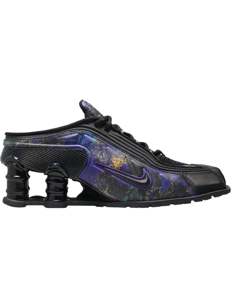 Кроссовки Martine Rose x Wmns Shox Mule MR4 'Eggplant'
