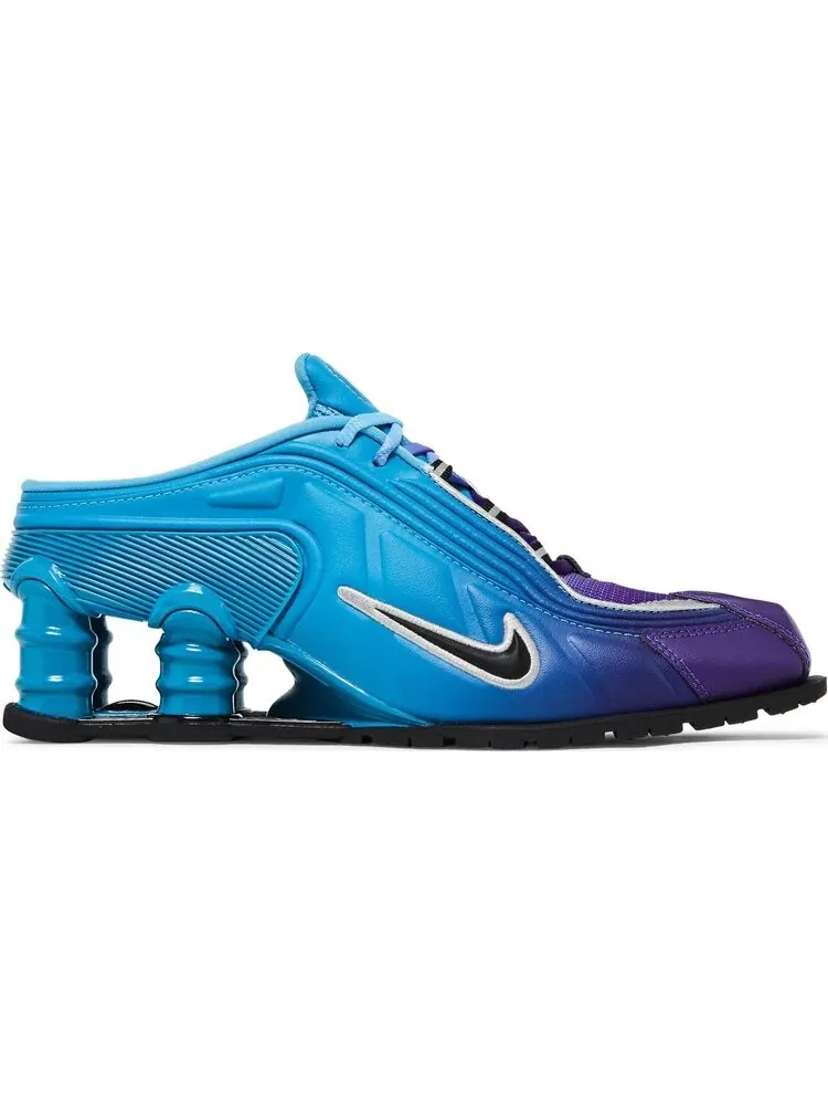 Кроссовки Martine Rose x Wmns Shox Mule MR4 'Scuba Blue'
