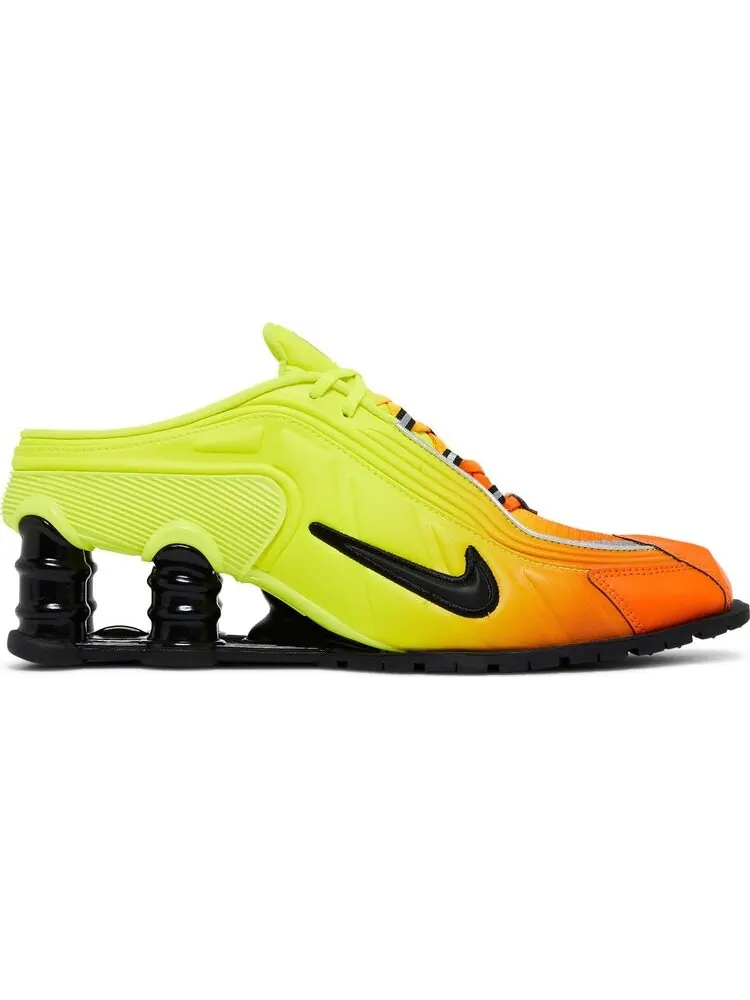 Кроссовки Martine Rose x Wmns Shox Mule MR4 'Safety Orange' — изображение 1 из 4, оранжевый