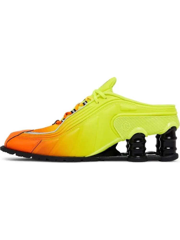 Кроссовки Martine Rose x Wmns Shox Mule MR4 'Safety Orange' — изображение 3 из 4, оранжевый
