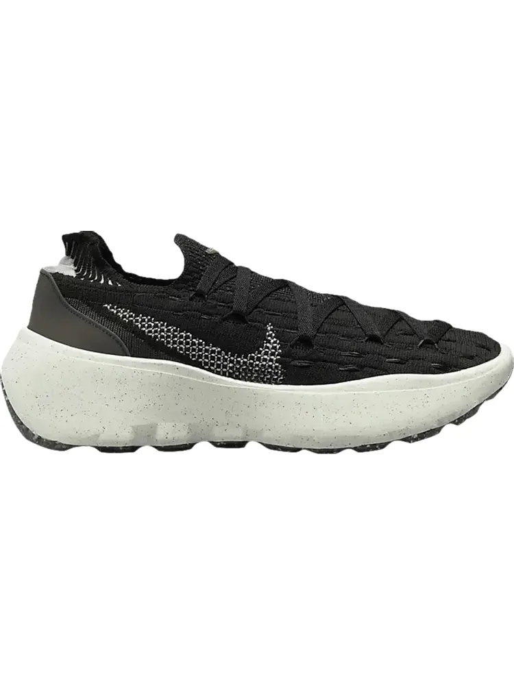 Кроссовки Nike Space Hippie 04 'Oreo' — изображение 1 из 1, черный