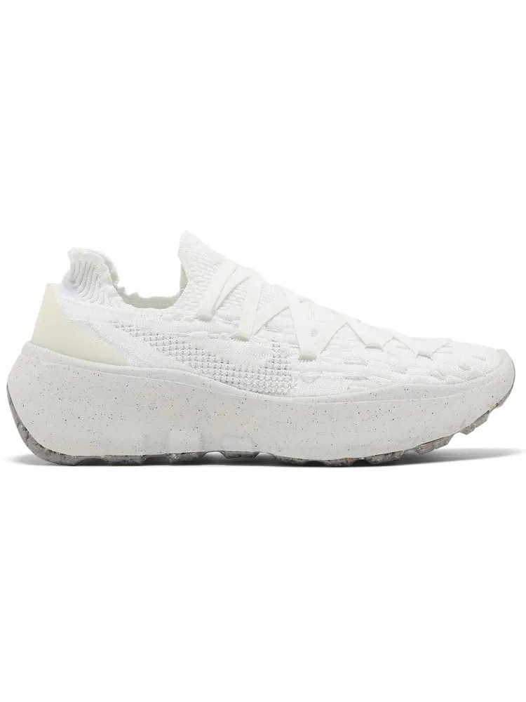 Кроссовки Nike Space Hippie 04 'Summit White' — изображение 1 из 8, белый