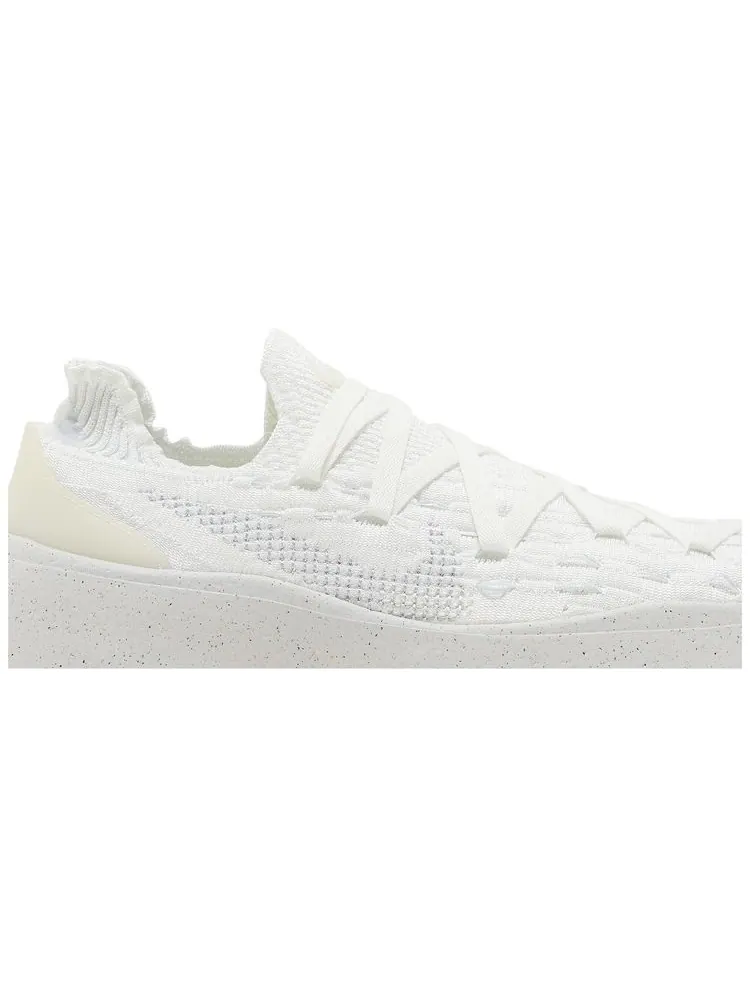 Кроссовки Nike Space Hippie 04 'Summit White' — изображение 2 из 8, белый
