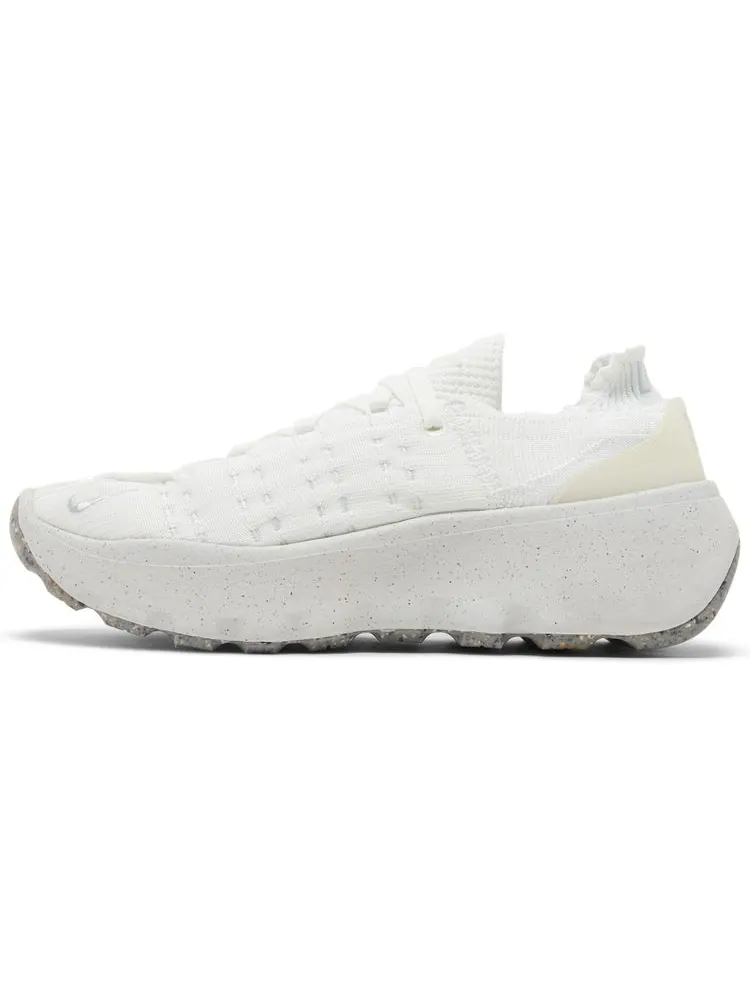 Кроссовки Nike Space Hippie 04 'Summit White' — изображение 3 из 8, белый
