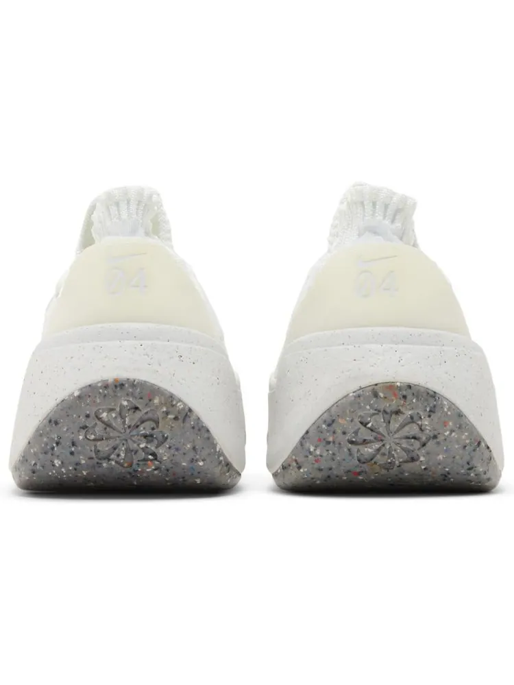 Кроссовки Nike Space Hippie 04 'Summit White' — изображение 6 из 8, белый