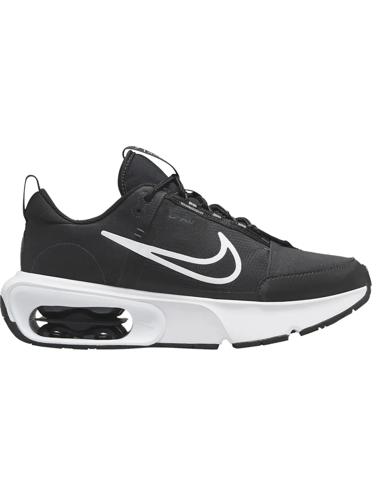 Кроссовки Nike Wmns Air Max Interlock — изображение 1 из 1, черный