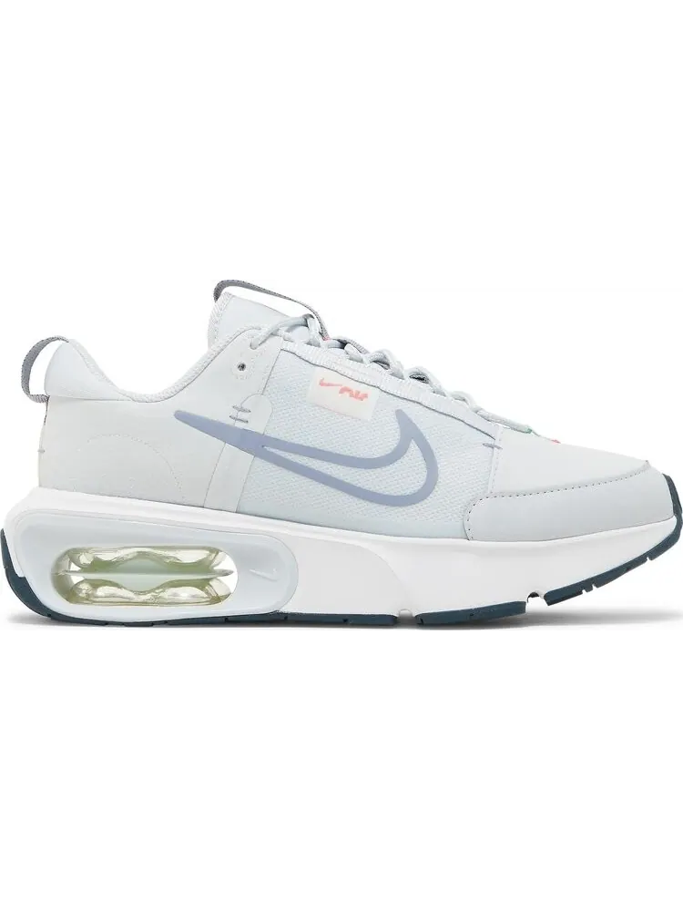 Кроссовки Nike Wmns Air Max Interlock 'Aura Ashen Slate' — изображение 1 из 8, синий