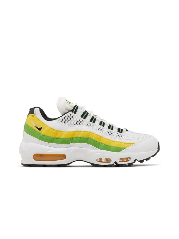 Кроссовки Nike Air Max 95 Essential — изображение 1 из 4, белый