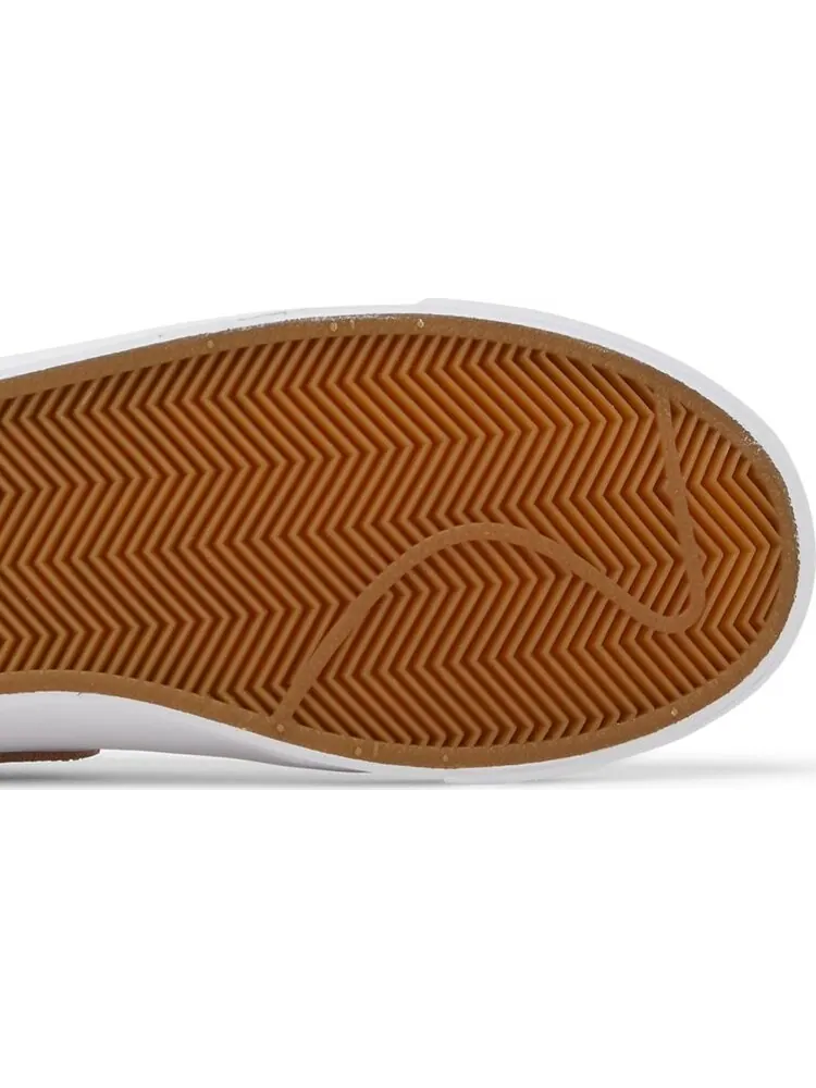 Кроссовки Nike Zoom Blazer Low Pro GT SB 'Light Cognac' — изображение 5 из 8, белый
