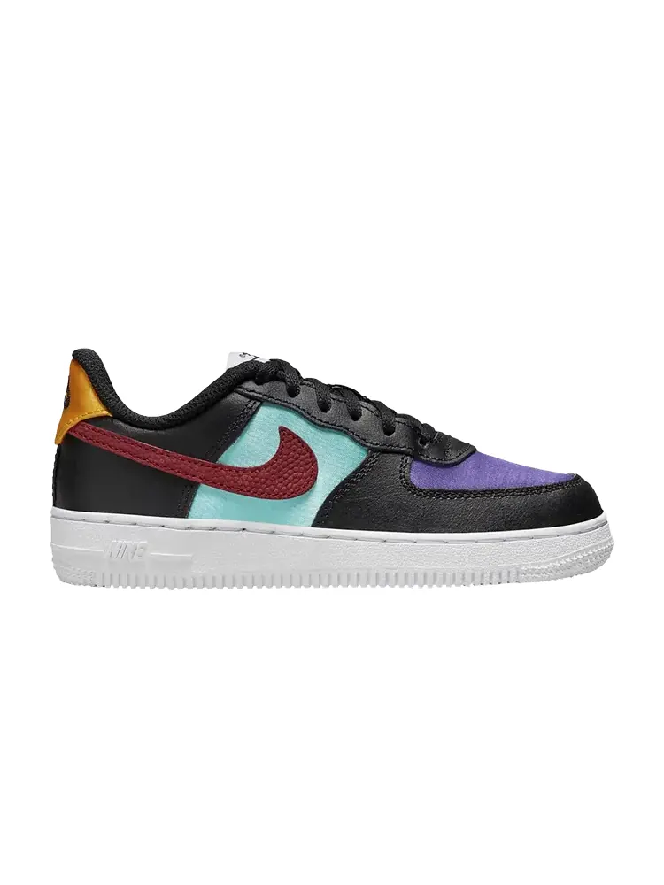 Кроссовки Nike NBA x Air Force 1 — изображение 1 из 1, мульти