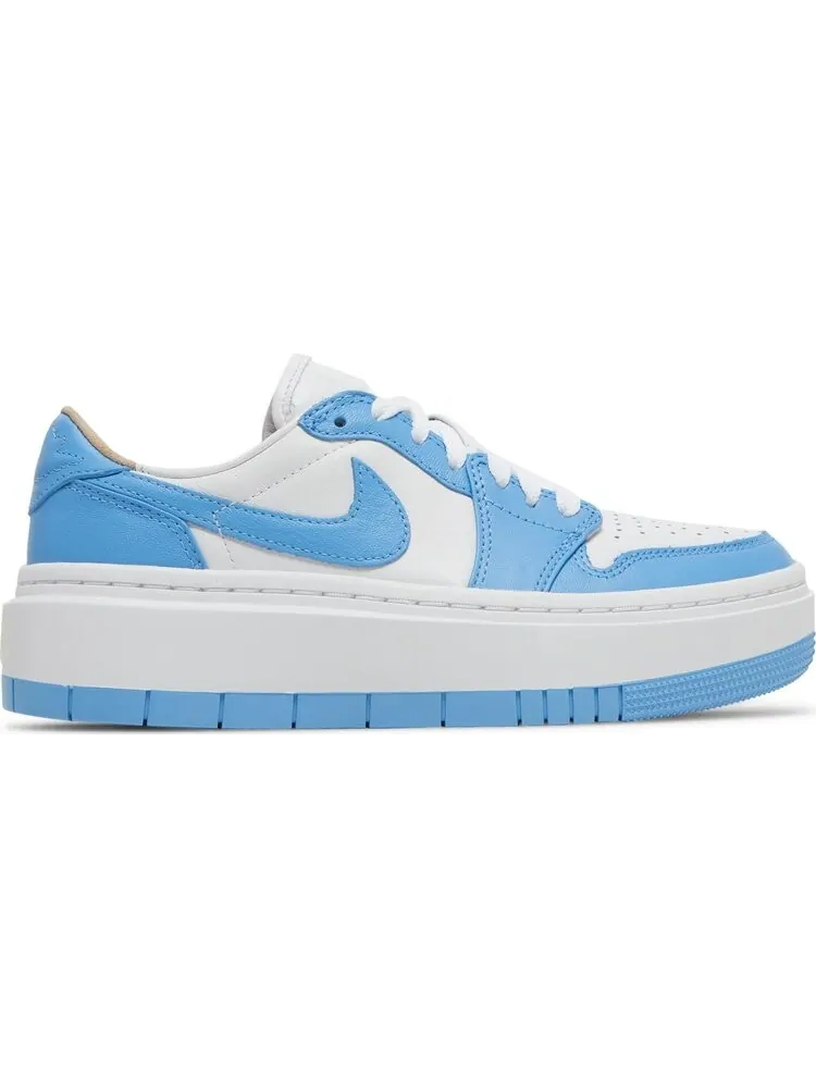 Кроссовки Wmns Air Jordan 1 Elevate Low University Blue — изображение 1 из 8, синий