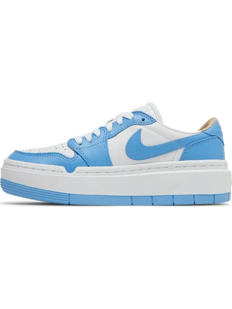 Кроссовки Wmns Air Jordan 1 Elevate Low University Blue — изображение 3 из 8, синий