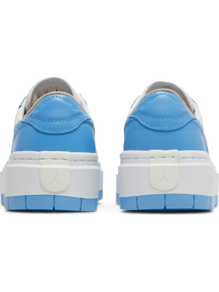 Кроссовки Wmns Air Jordan 1 Elevate Low University Blue — изображение 6 из 8, синий