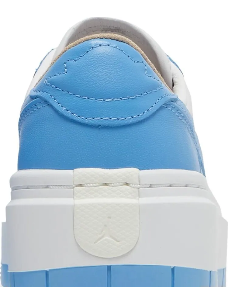 Кроссовки Wmns Air Jordan 1 Elevate Low University Blue — изображение 7 из 8, синий