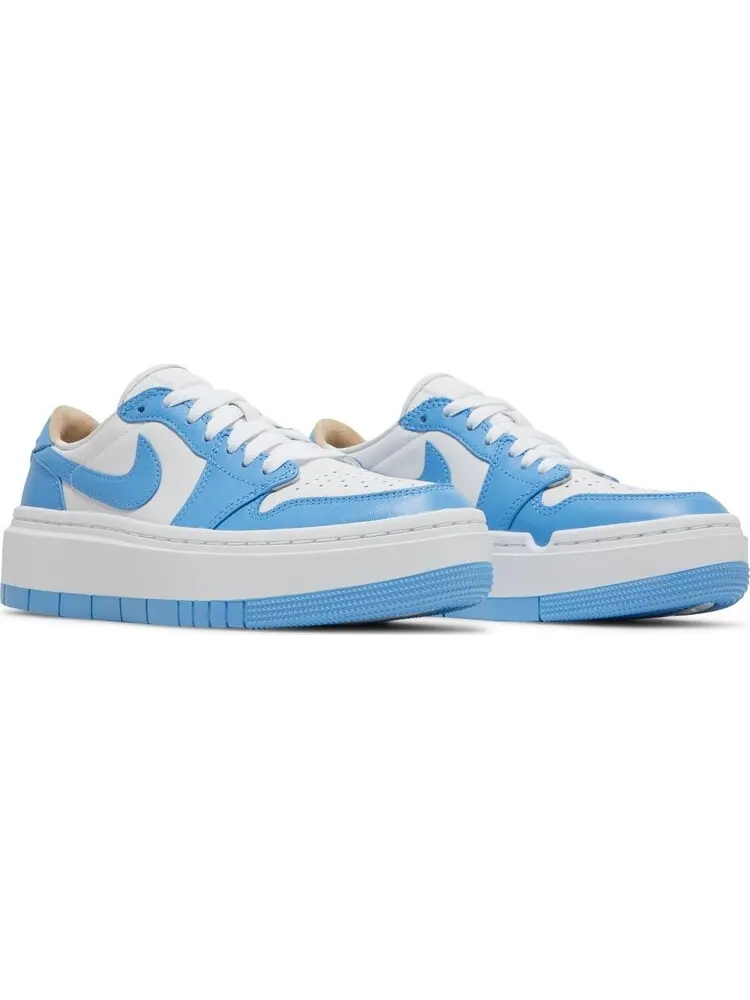 Кроссовки Wmns Air Jordan 1 Elevate Low University Blue — изображение 8 из 8, синий