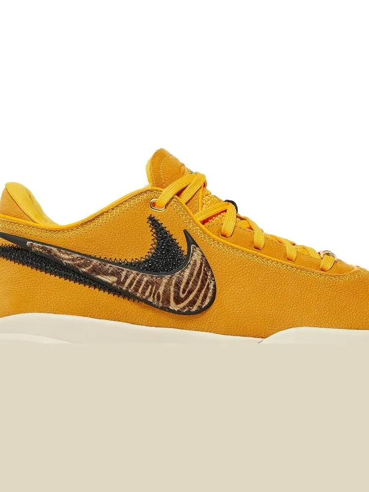 Кроссовки Nike LeBron 20 'Art Basel' UNKNWN Exclusive — изображение 2 из 8, желтый