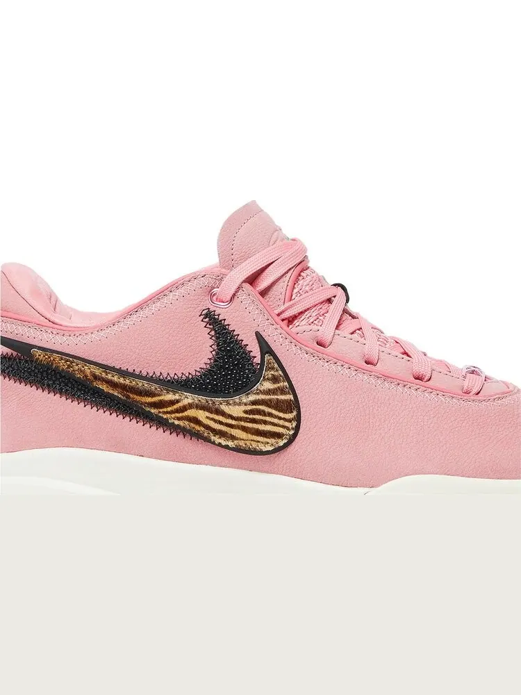 Кроссовки Nike LeBron 20 NRG EP 'South Beast' — изображение 2 из 8, розовый