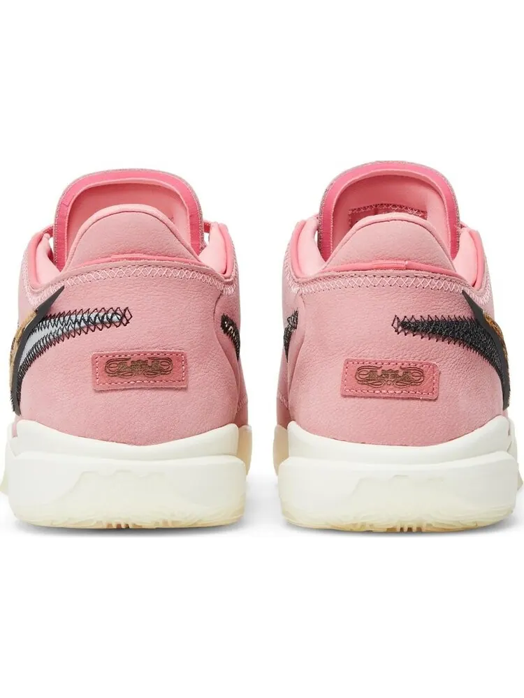 Кроссовки Nike LeBron 20 NRG EP 'South Beast' — изображение 6 из 8, розовый