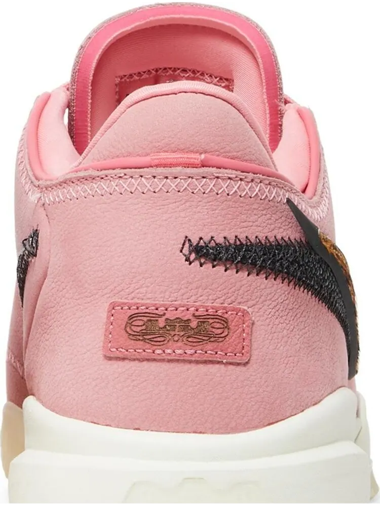 Кроссовки Nike LeBron 20 NRG EP 'South Beast' — изображение 7 из 8, розовый