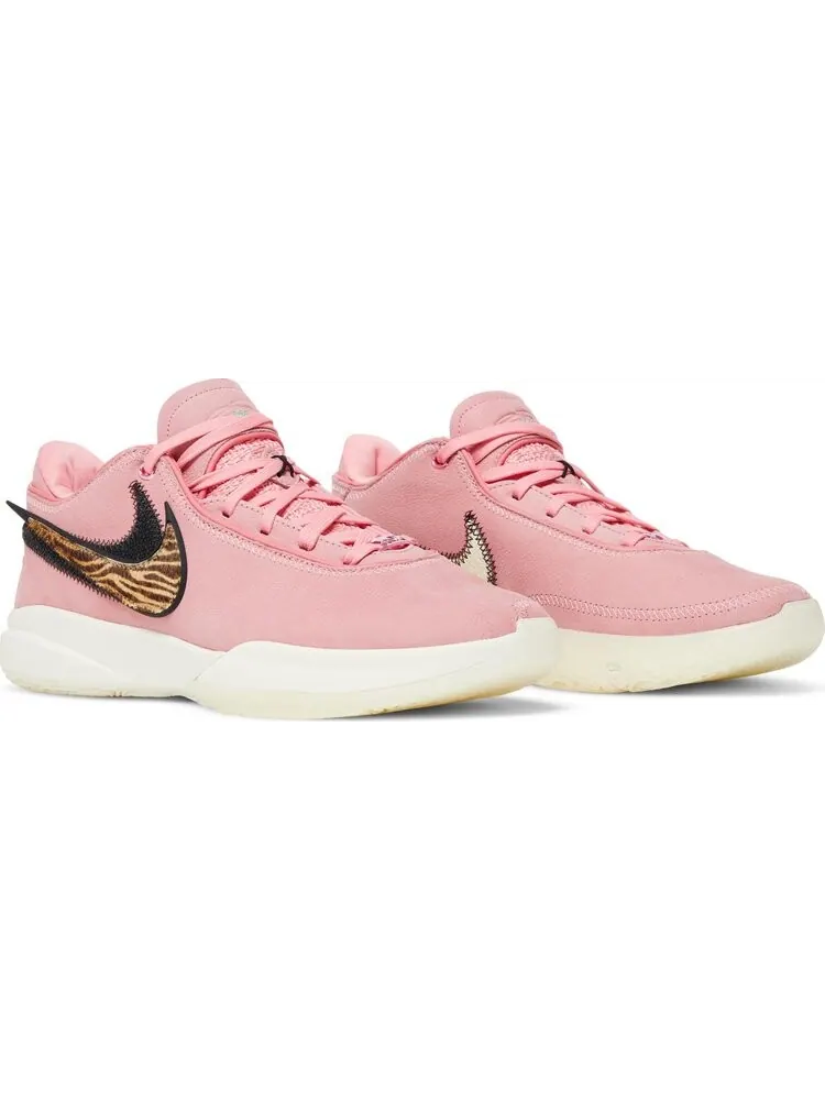 Кроссовки Nike LeBron 20 NRG EP 'South Beast' — изображение 8 из 8, розовый