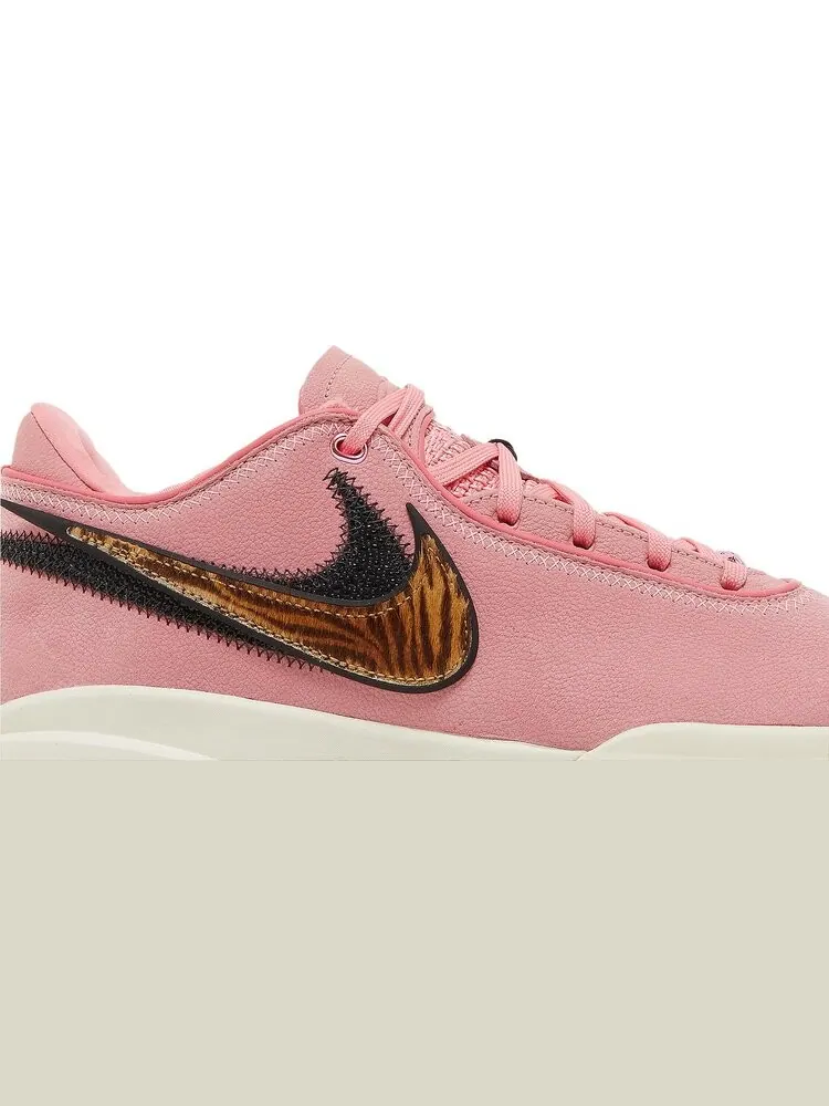 Кроссовки Nike LeBron 20 'South Beast' — изображение 2 из 8, розовый