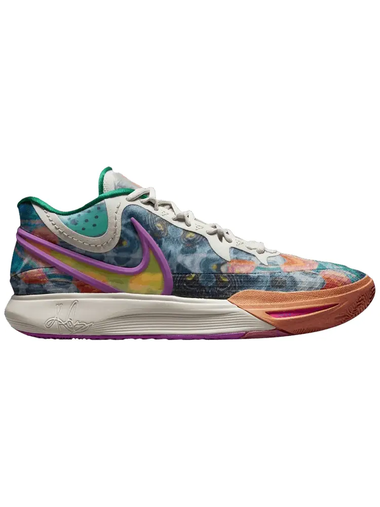 Кроссовки Nike Kyrie 8 EP 'Circle Of Life' — изображение 1 из 1, мульти