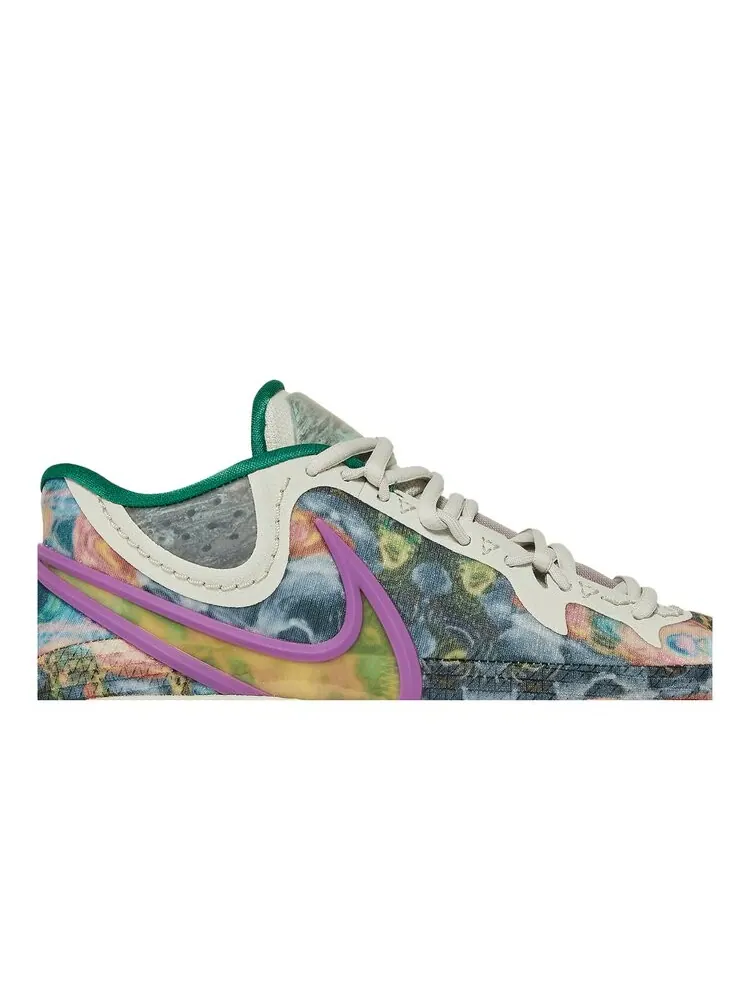 Кроссовки Nike Kyrie 8 — изображение 2 из 4, мульти